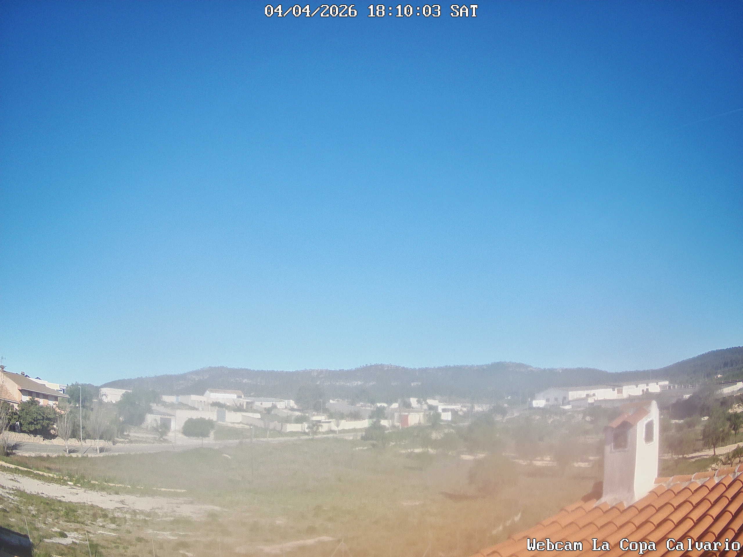 Webcam 2026-04-04 18:10:03